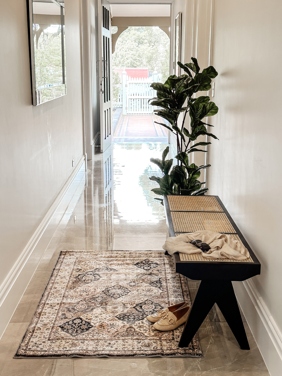 Marcel-Power-Loomed-Rug