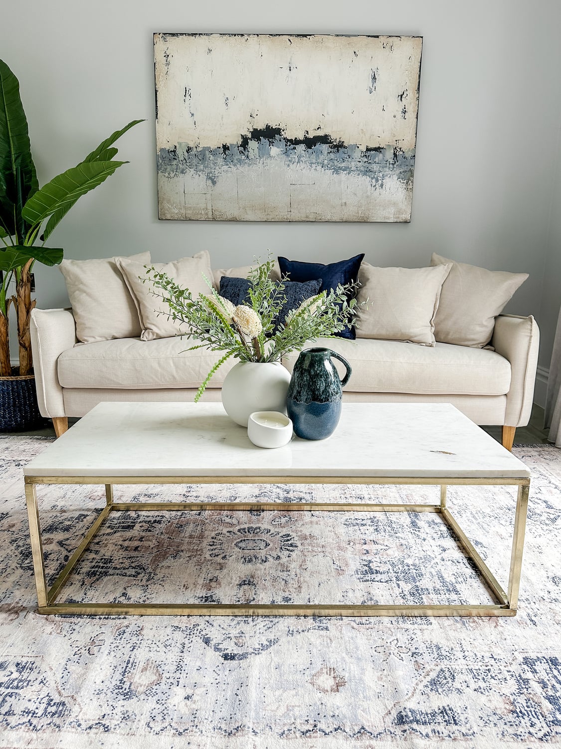 Tania-Power-Loomed-Machine-Washable-Rug