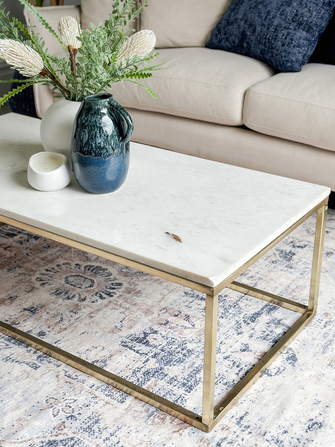 Tania-Power-Loomed-Machine-Washable-Rug