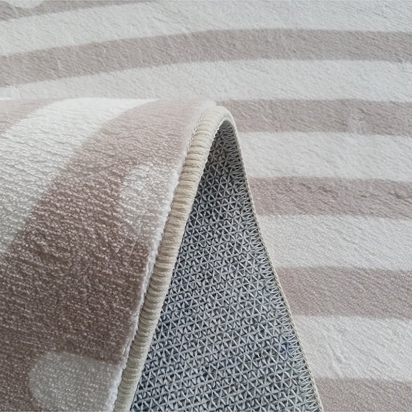 Beige-Serafine-Arches-Machine-Washable-Rug