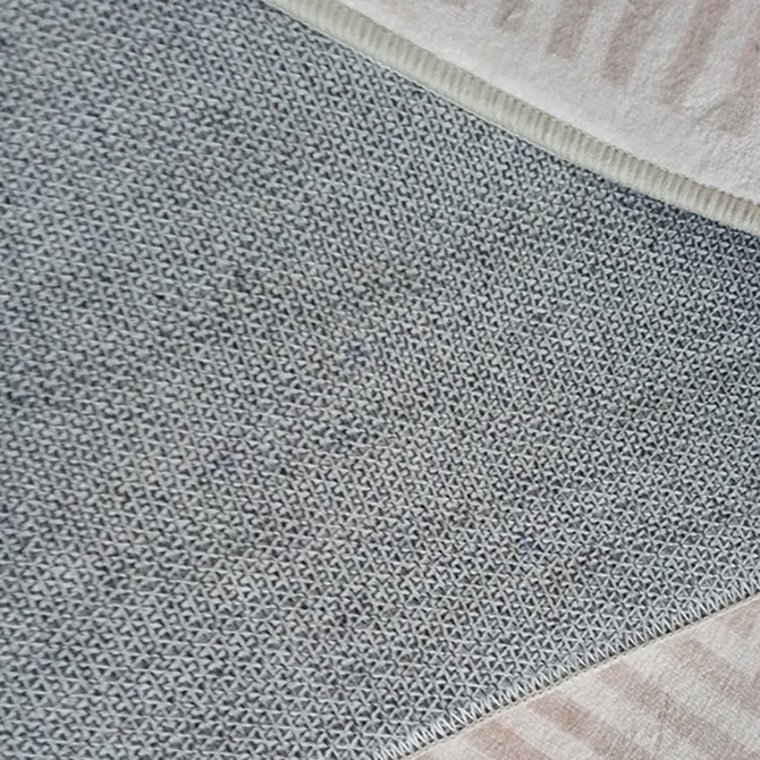 Beige-Amihan-Power-Loomed-Machine-Washable-Rug