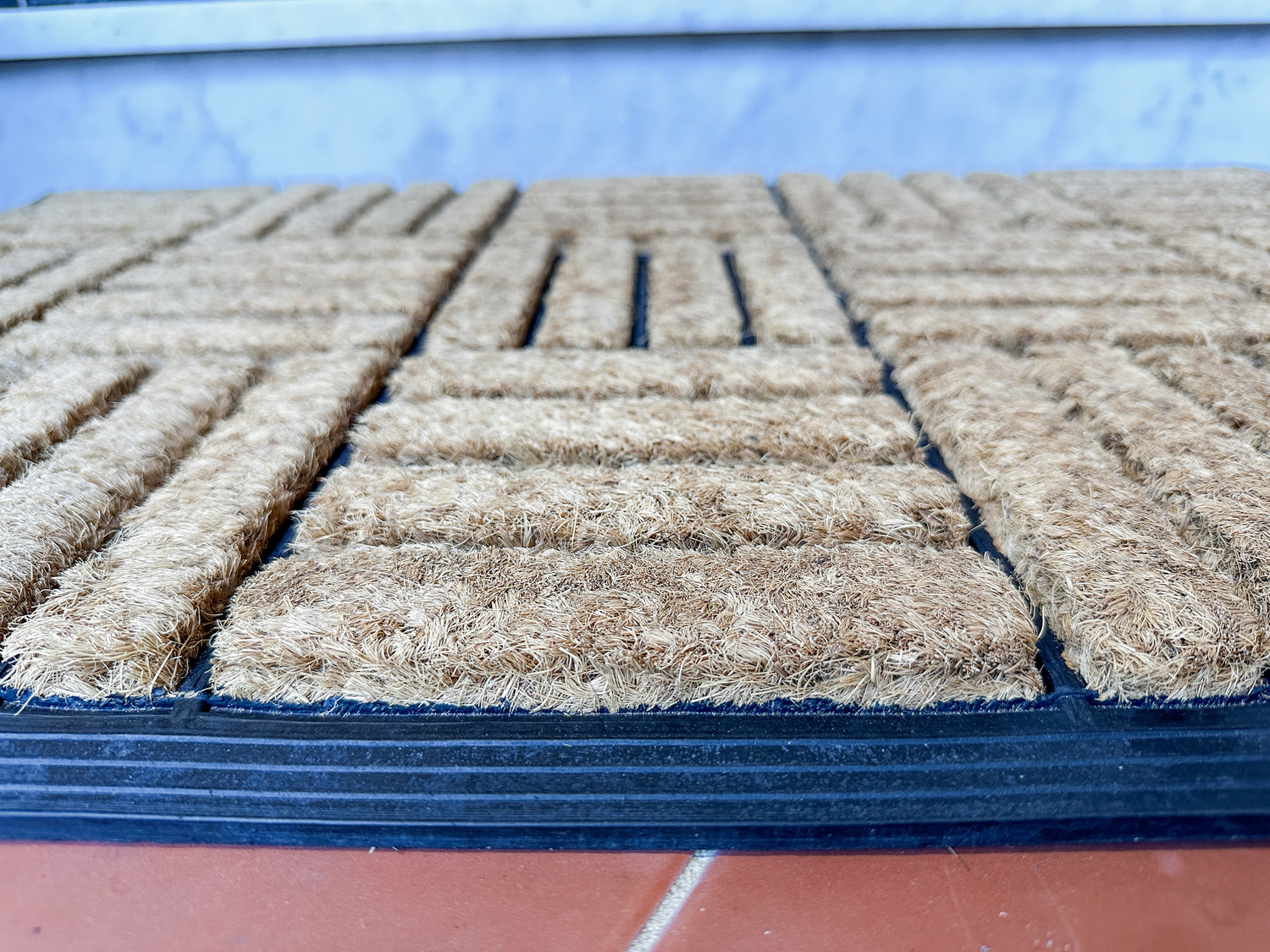 Natural-Parquet-Tiles-Coir-and-Rubber-Doormat