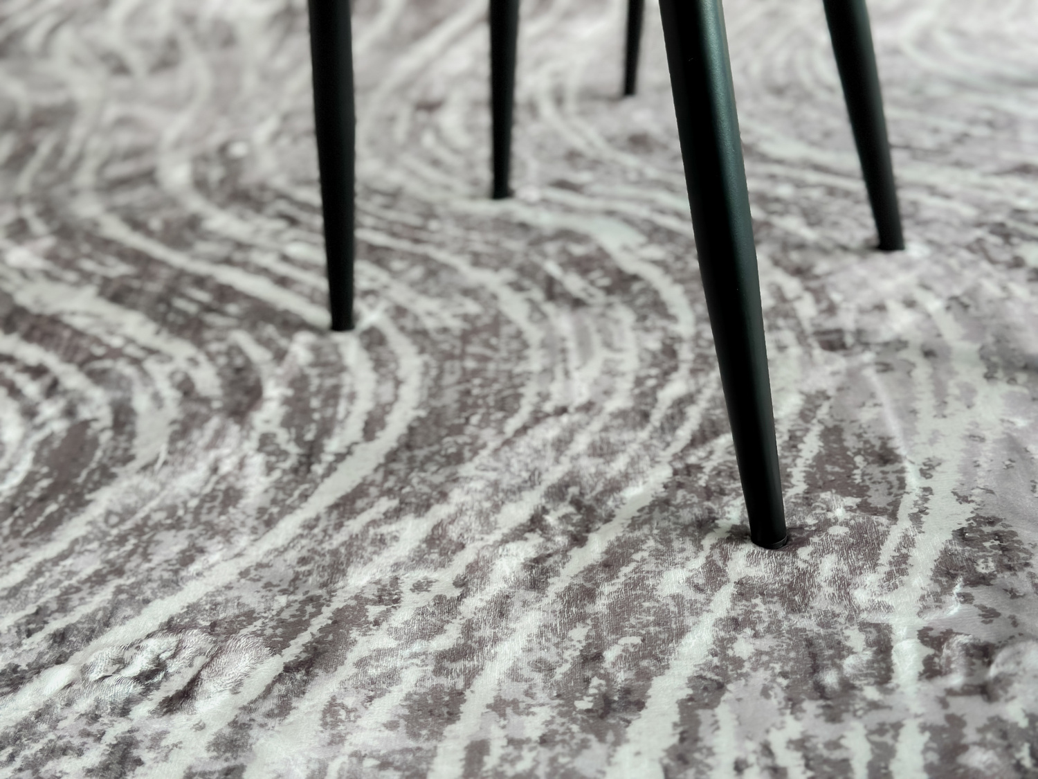 Brown-Shikhar-Machine-Washable-Rug
