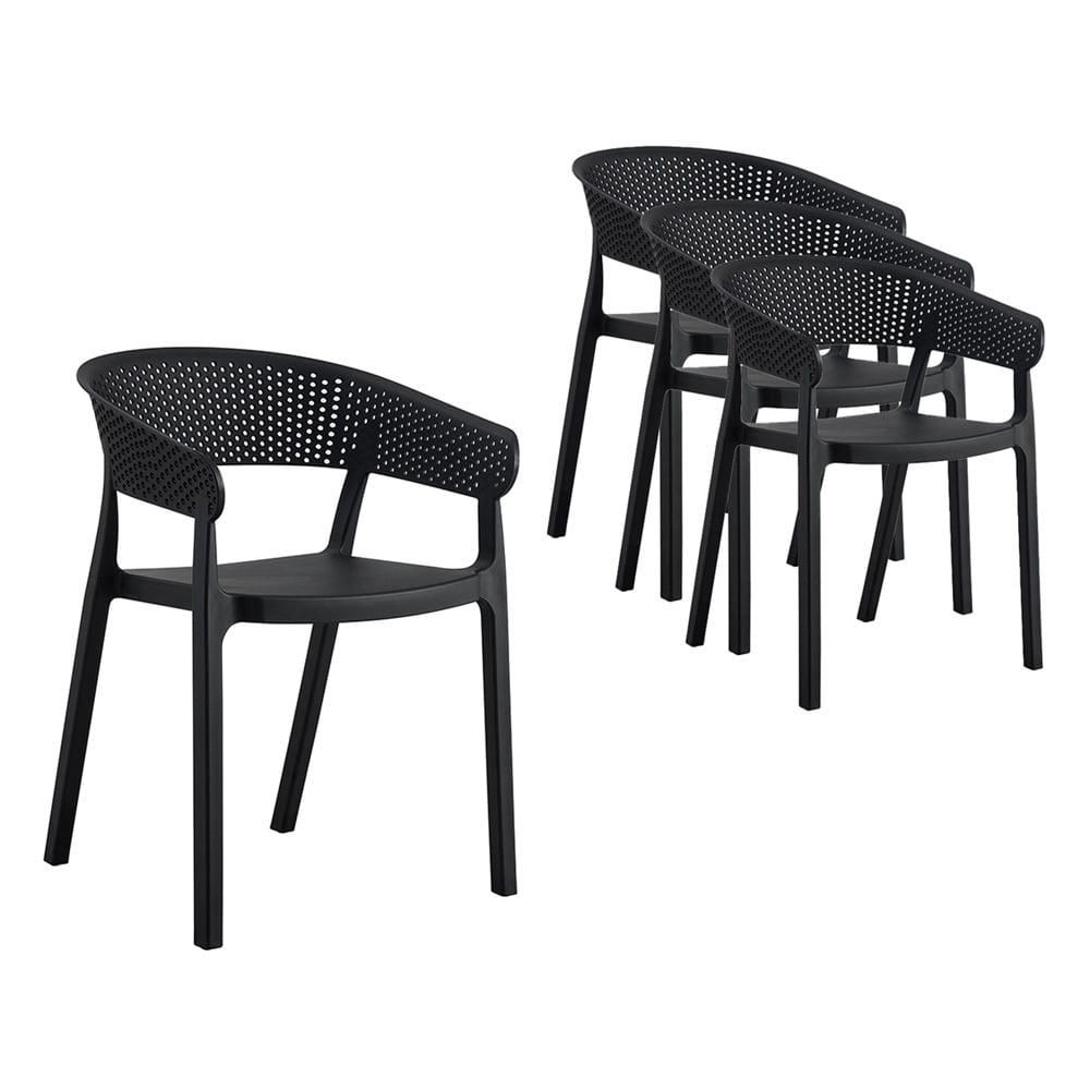 Zhanara Outdoor Dining Chairs