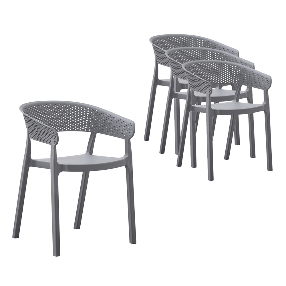Zhanara Outdoor Dining Chairs