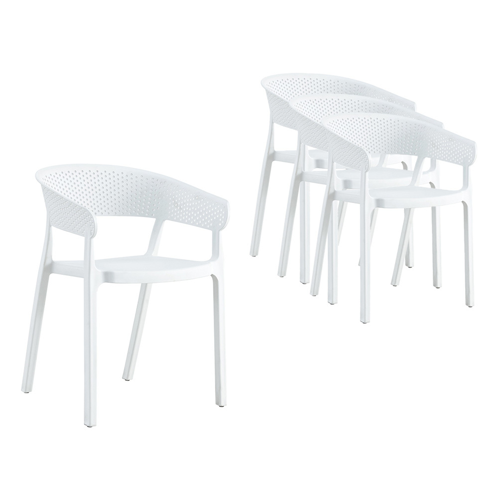 Zhanara Outdoor Dining Chairs