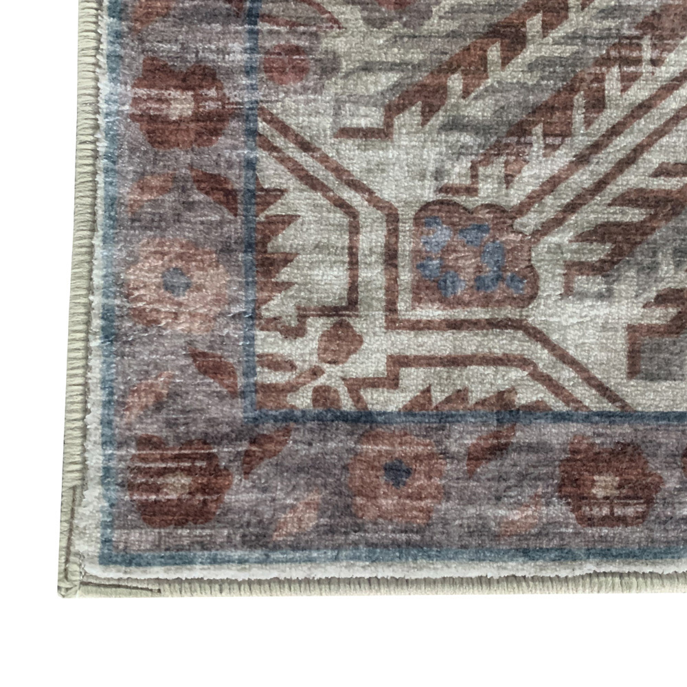 Amani Machine Washable Rug
