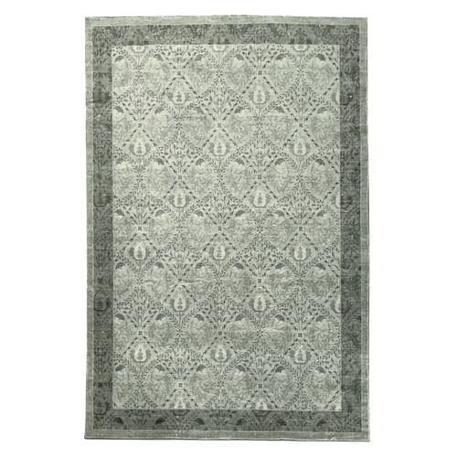 Basma Machine Washable Rug