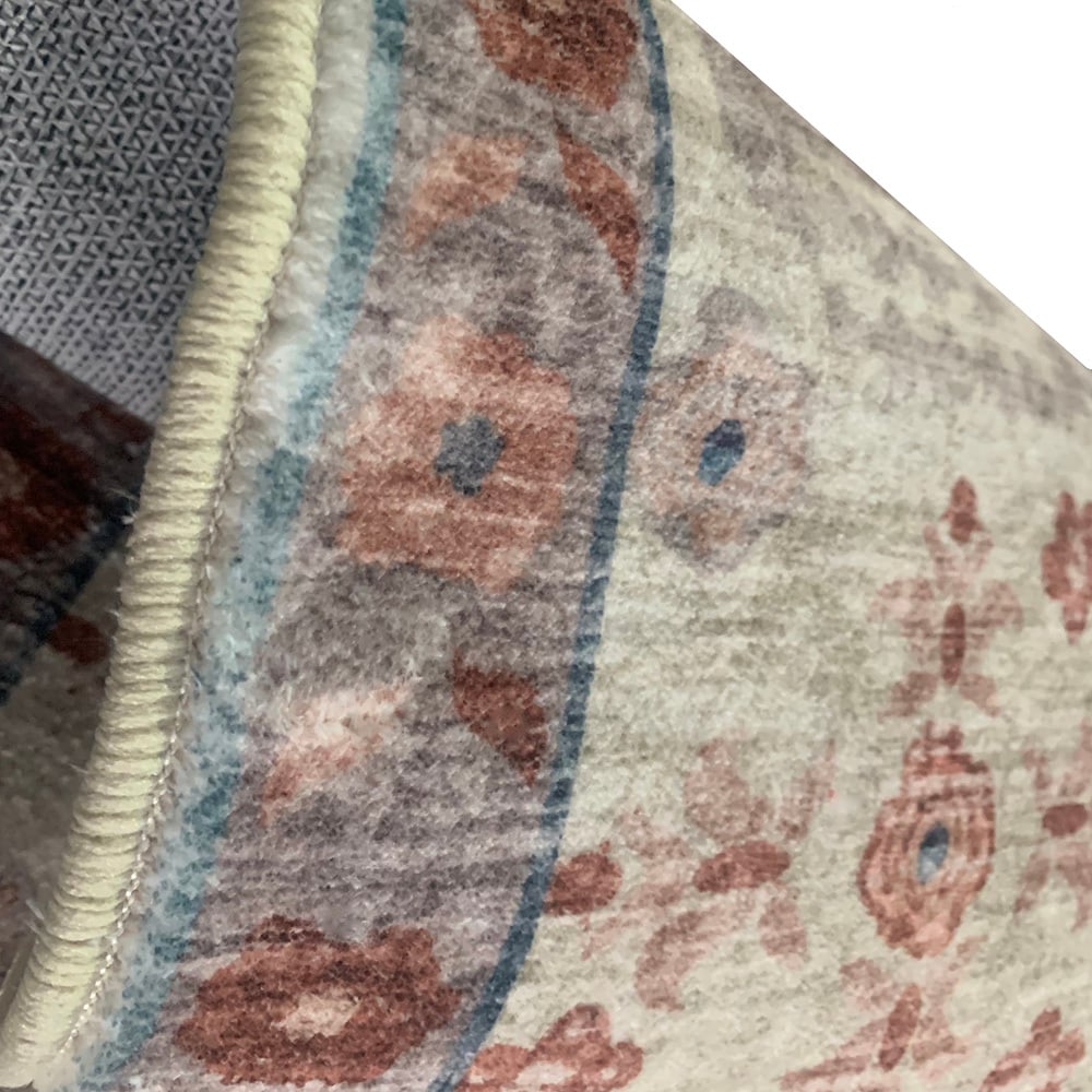 Amani Machine Washable Rug