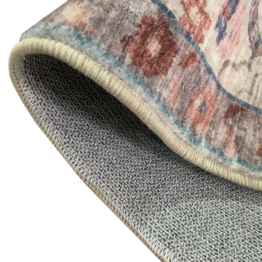 Amani Machine Washable Rug