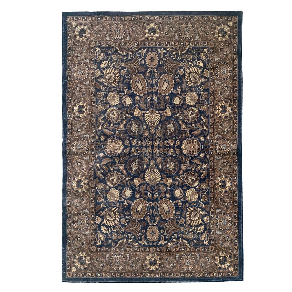 Aisha Machine Washable Rug