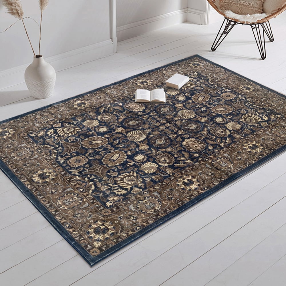 Aisha Machine Washable Rug