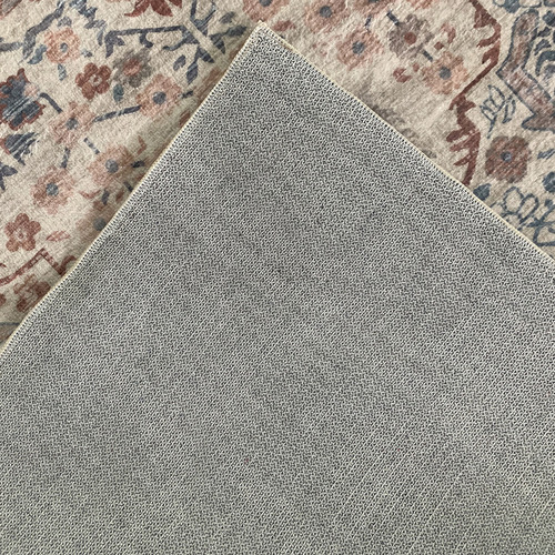 Ghadir Machine Washable Rug