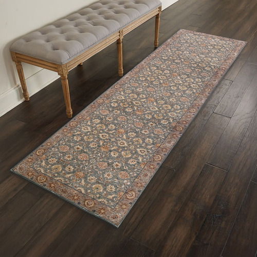 Ghadir Machine Washable Runner