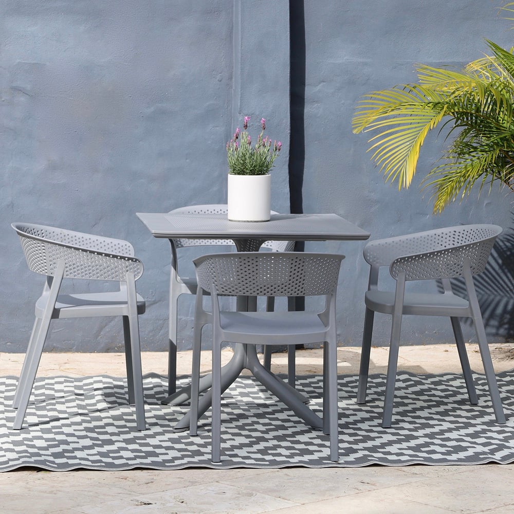 Zhanara Outdoor Dining Table