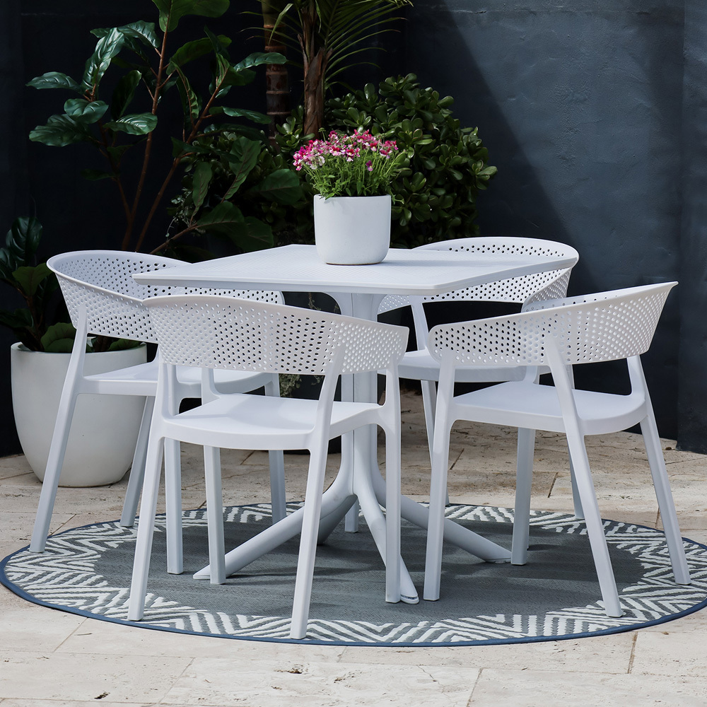 Zhanara Outdoor Dining Table