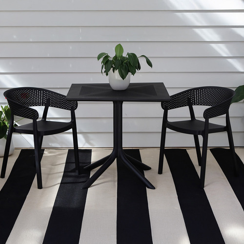 Zhanara Outdoor Dining Table