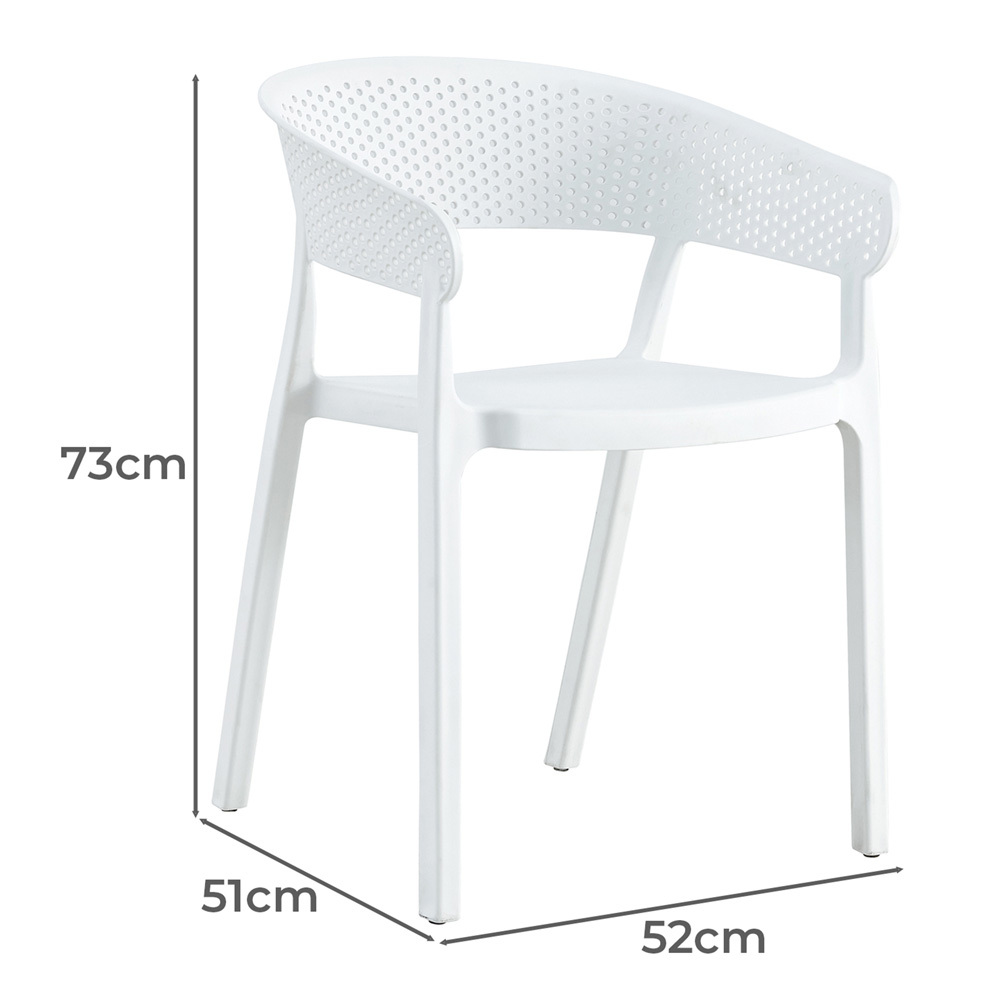 Zhanara Outdoor Dining Chairs
