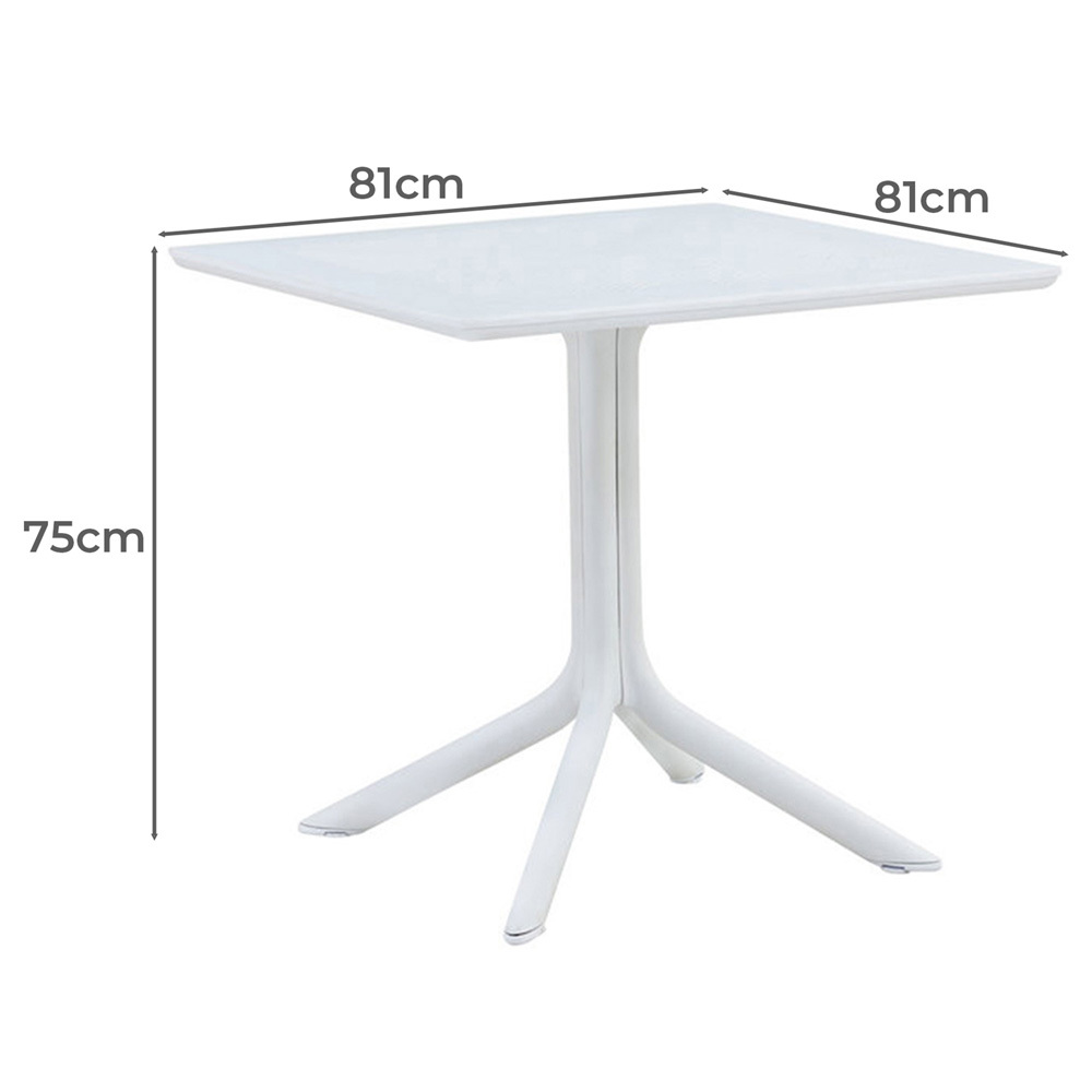 Zhanara Outdoor Dining Table