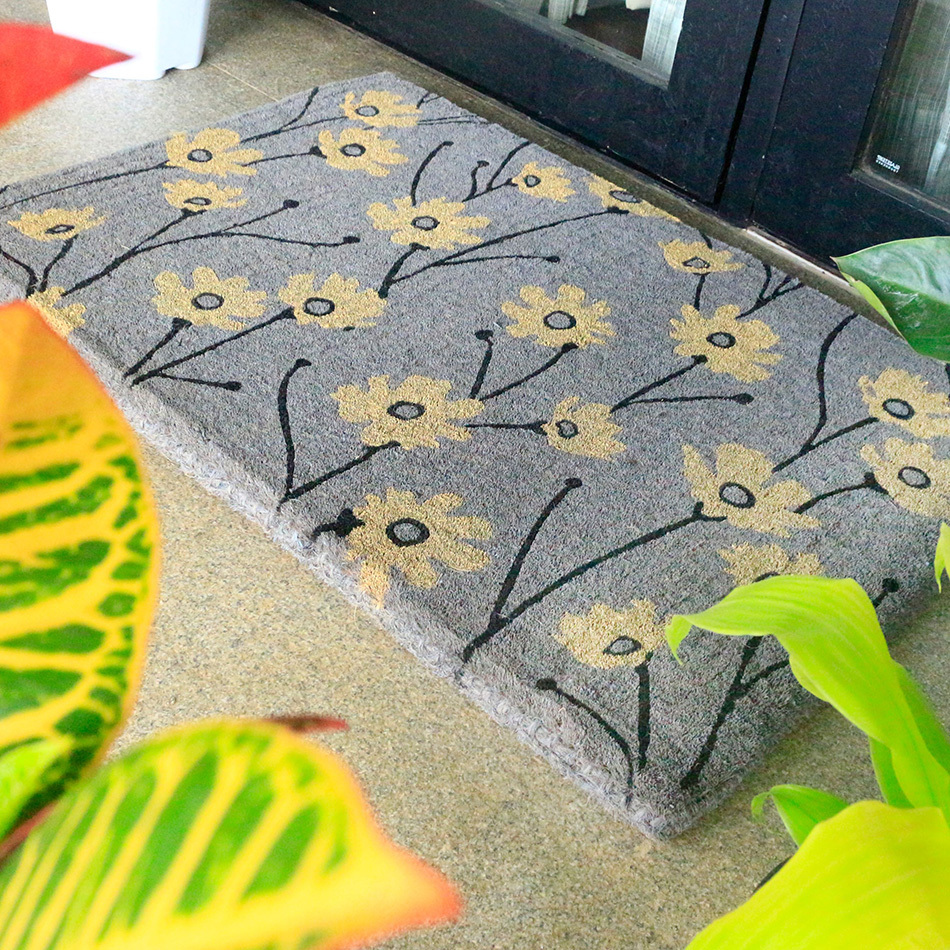 Wild-Flowers-Tiklet-Coir-Doormat