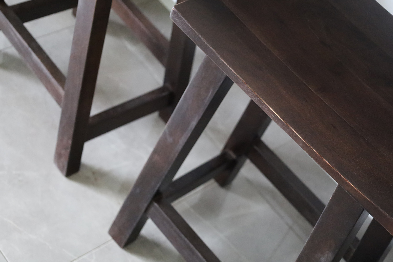 66cm-Madina-Acacia-Wood-Outdoor-Bar-Stool
