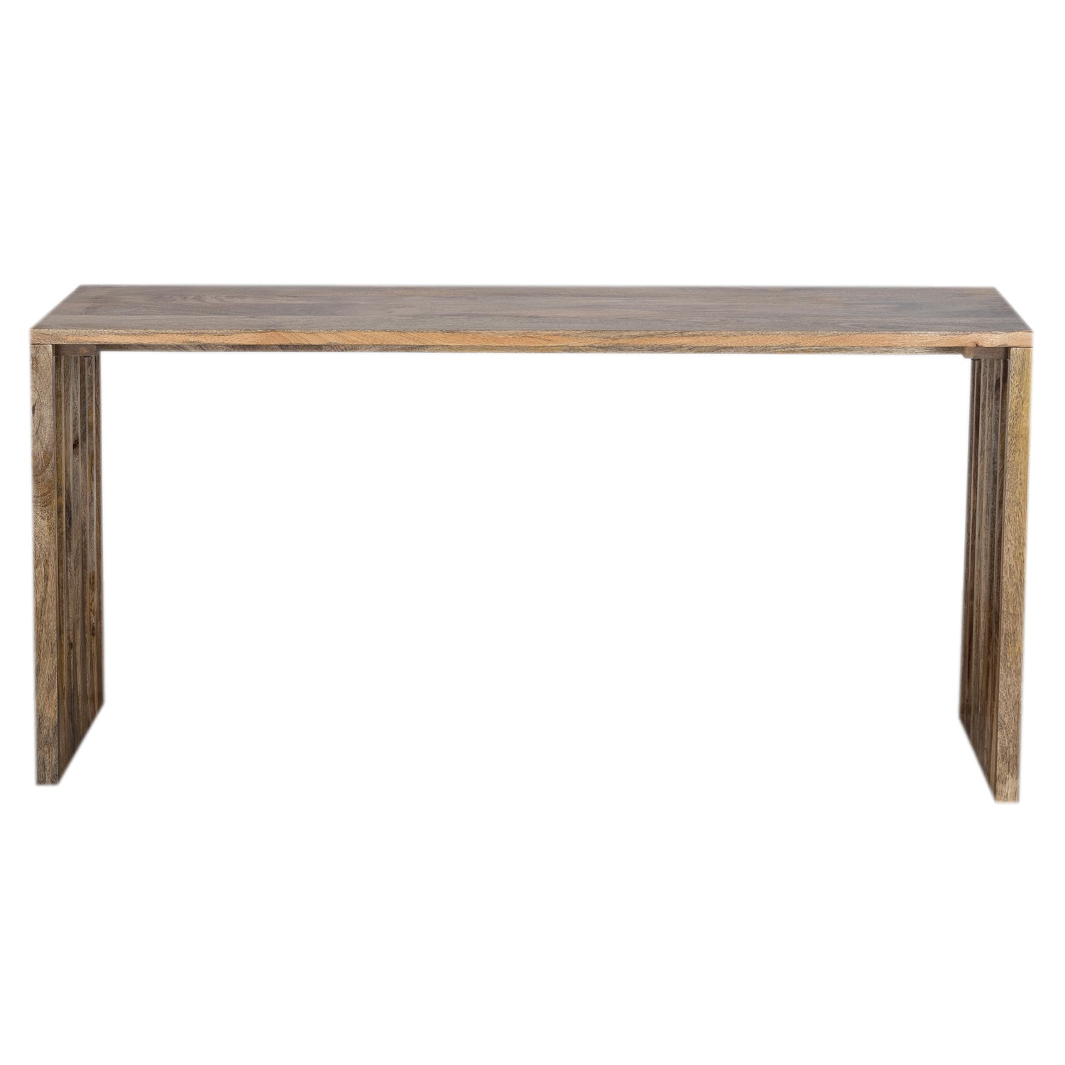 Vera Mango Wood Console Table
