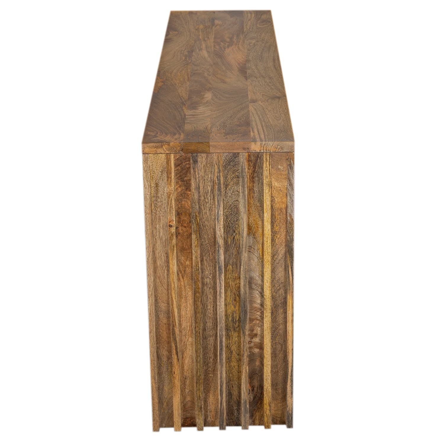 Vera Mango Wood Console Table