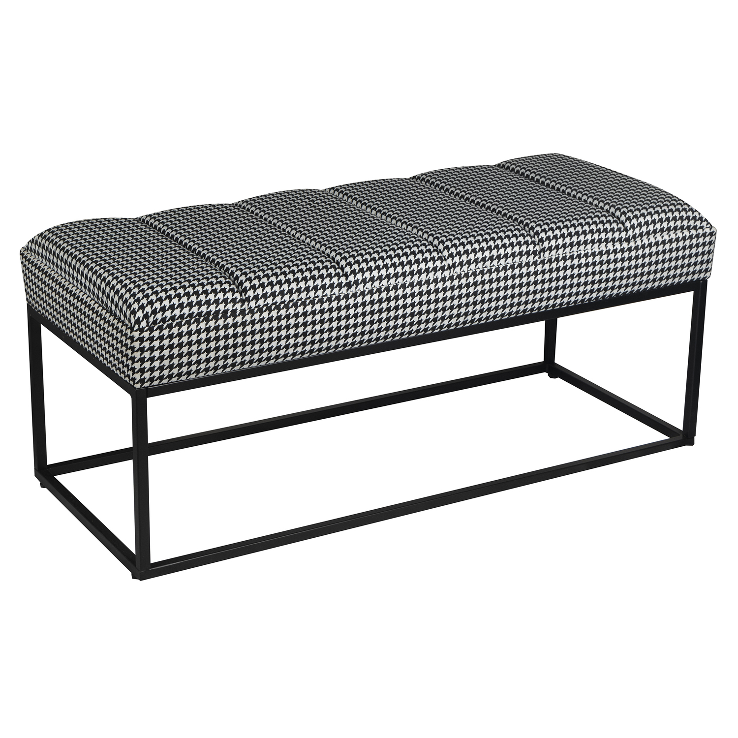 Riverton Upholstered Ottoman Bench