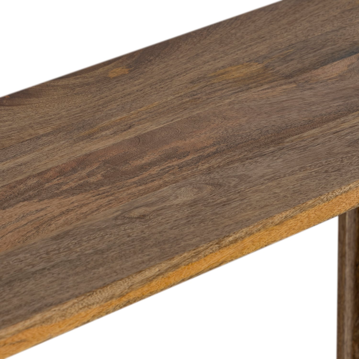 Vera Mango Wood Console Table