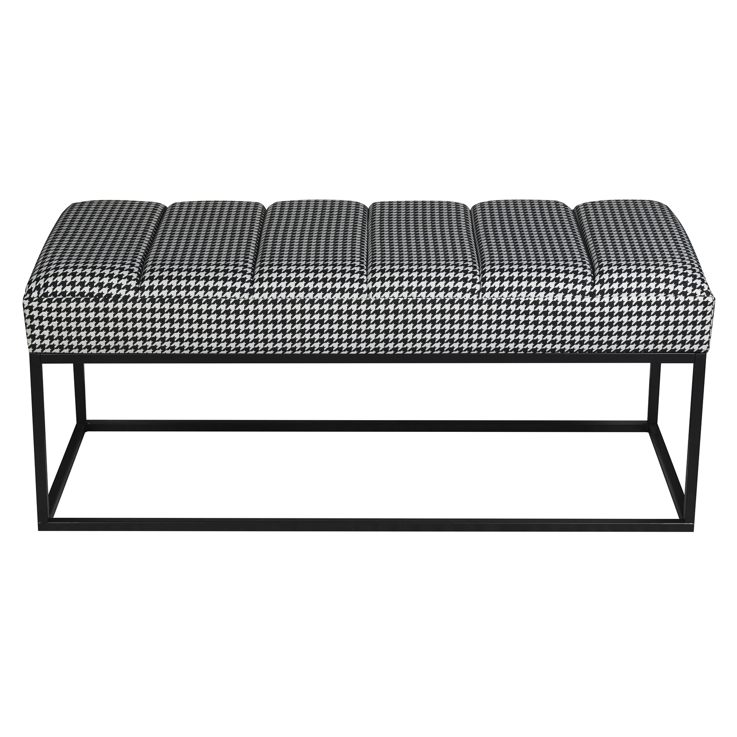 Riverton Upholstered Ottoman Bench
