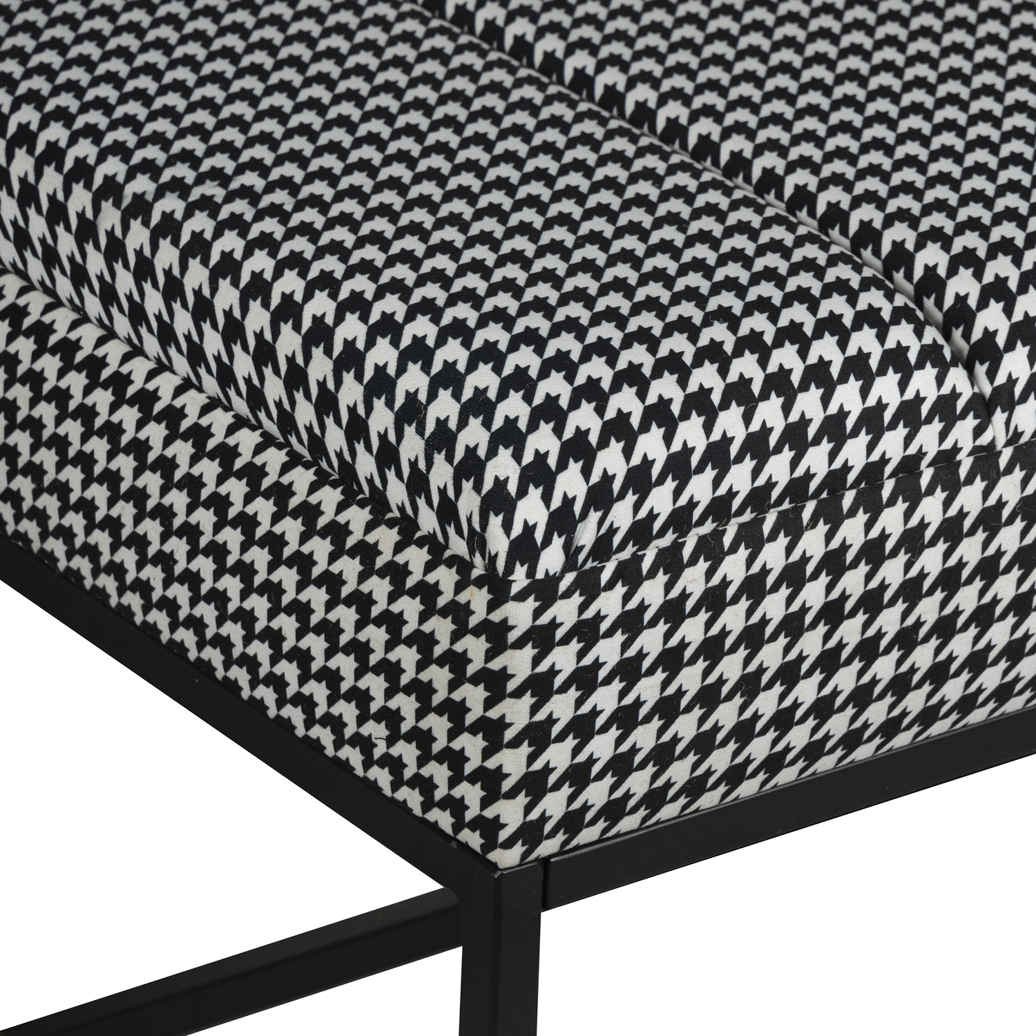 Riverton Upholstered Ottoman Bench