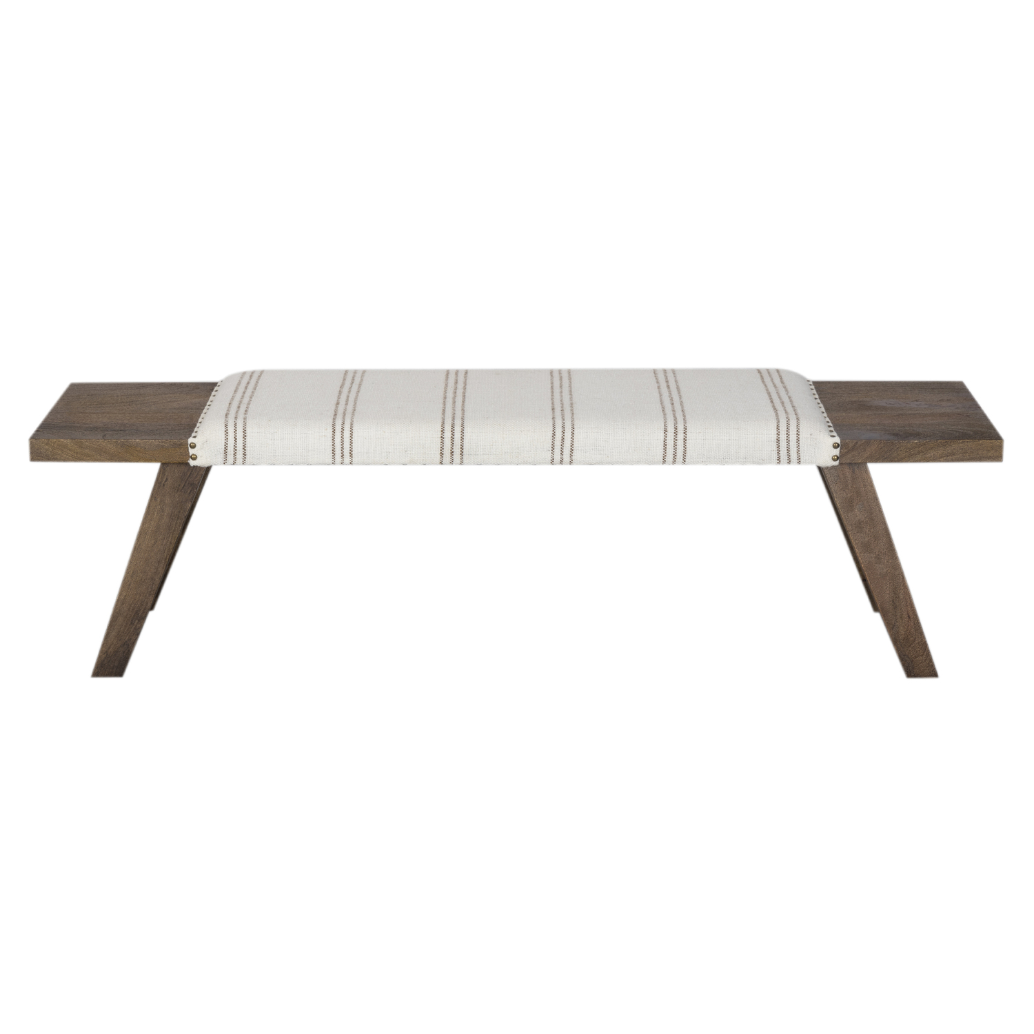 Reston Mango Wood Dining Bench