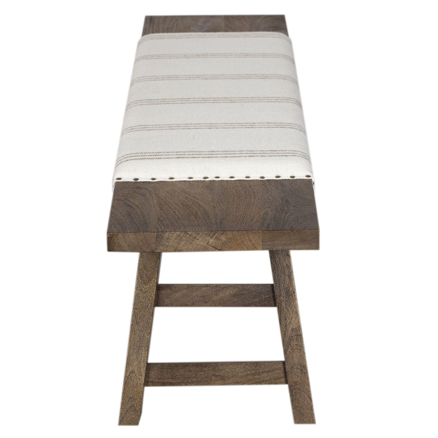 Reston Mango Wood Dining Bench