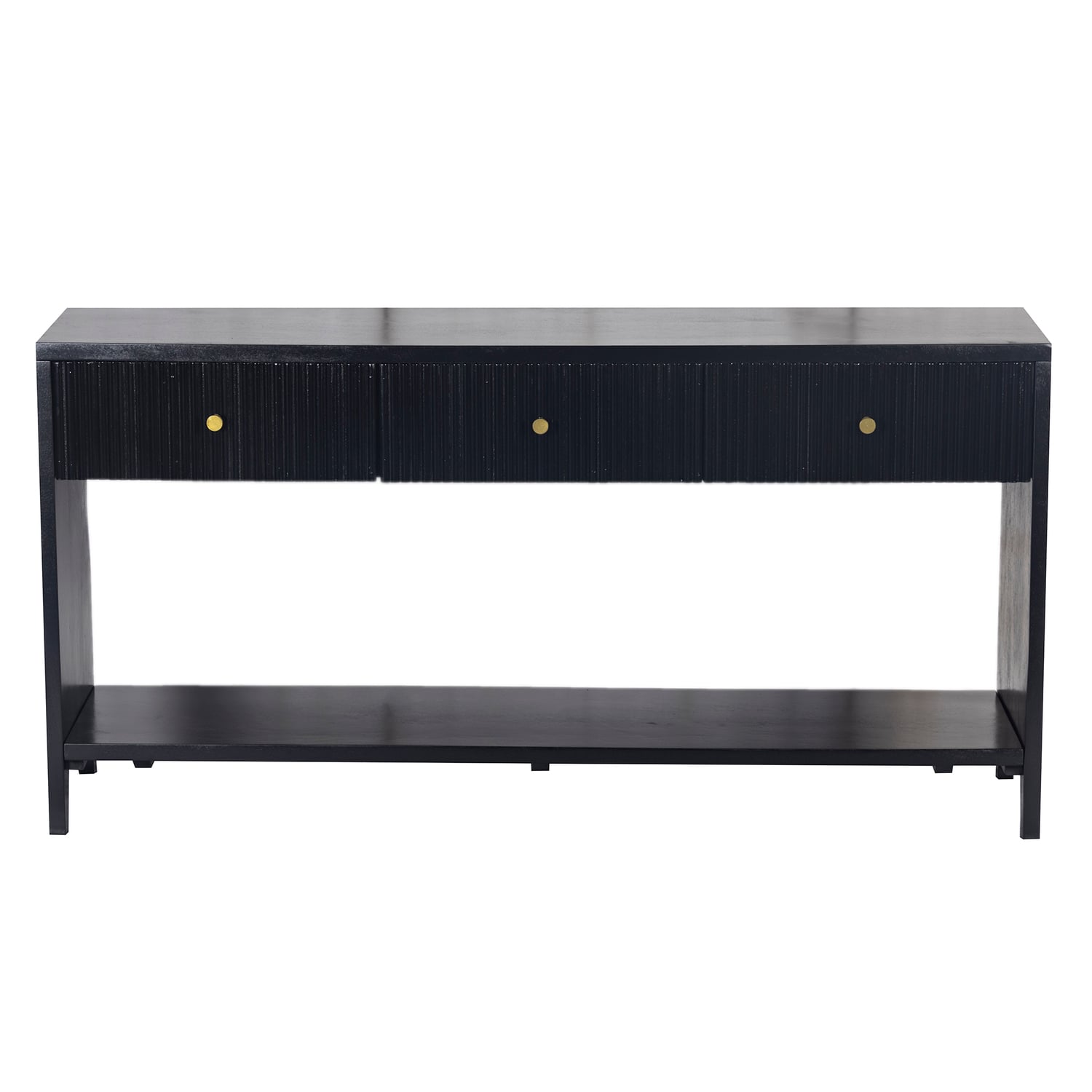 Belmont Mango Wood Console Table