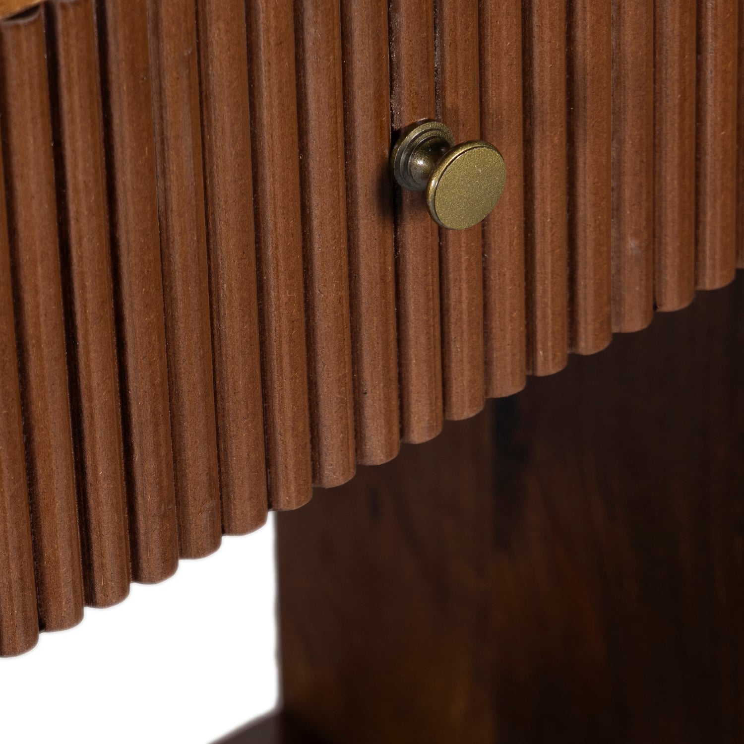 Belmont Mango Wood Console Table