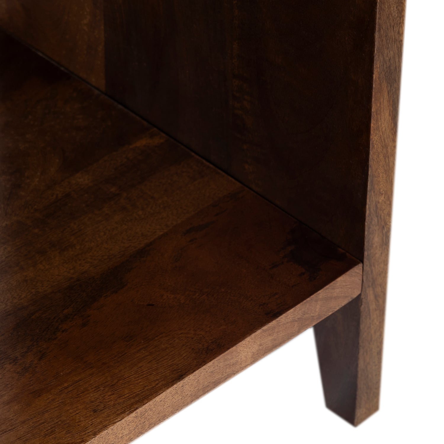 Belmont Mango Wood Console Table