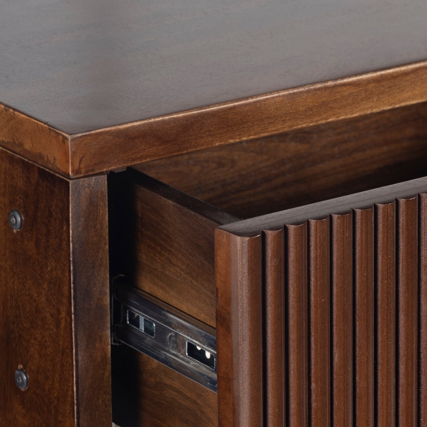 Belmont Mango Wood Console Table