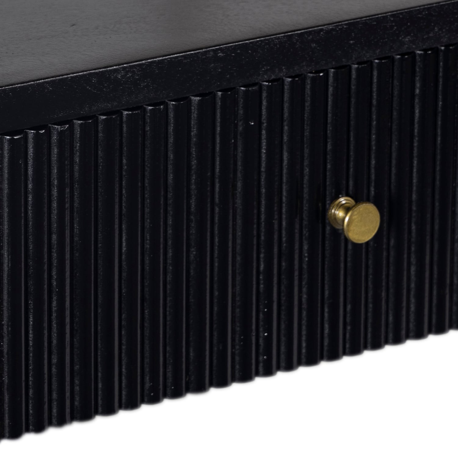 Belmont Mango Wood Console Table