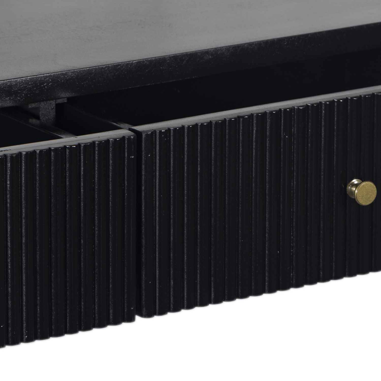 Belmont Mango Wood Console Table