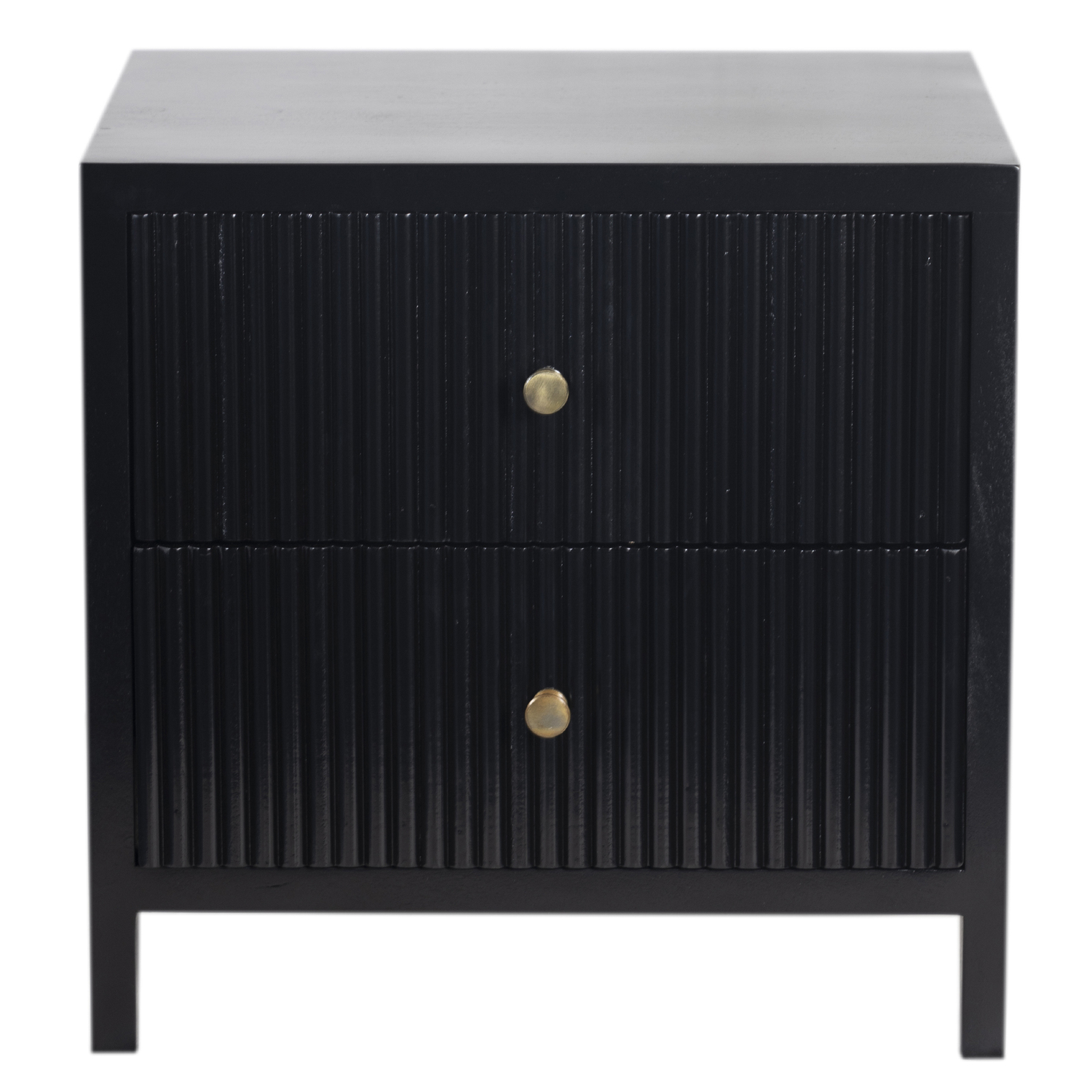 Belmont Mango Wood Bedside Table