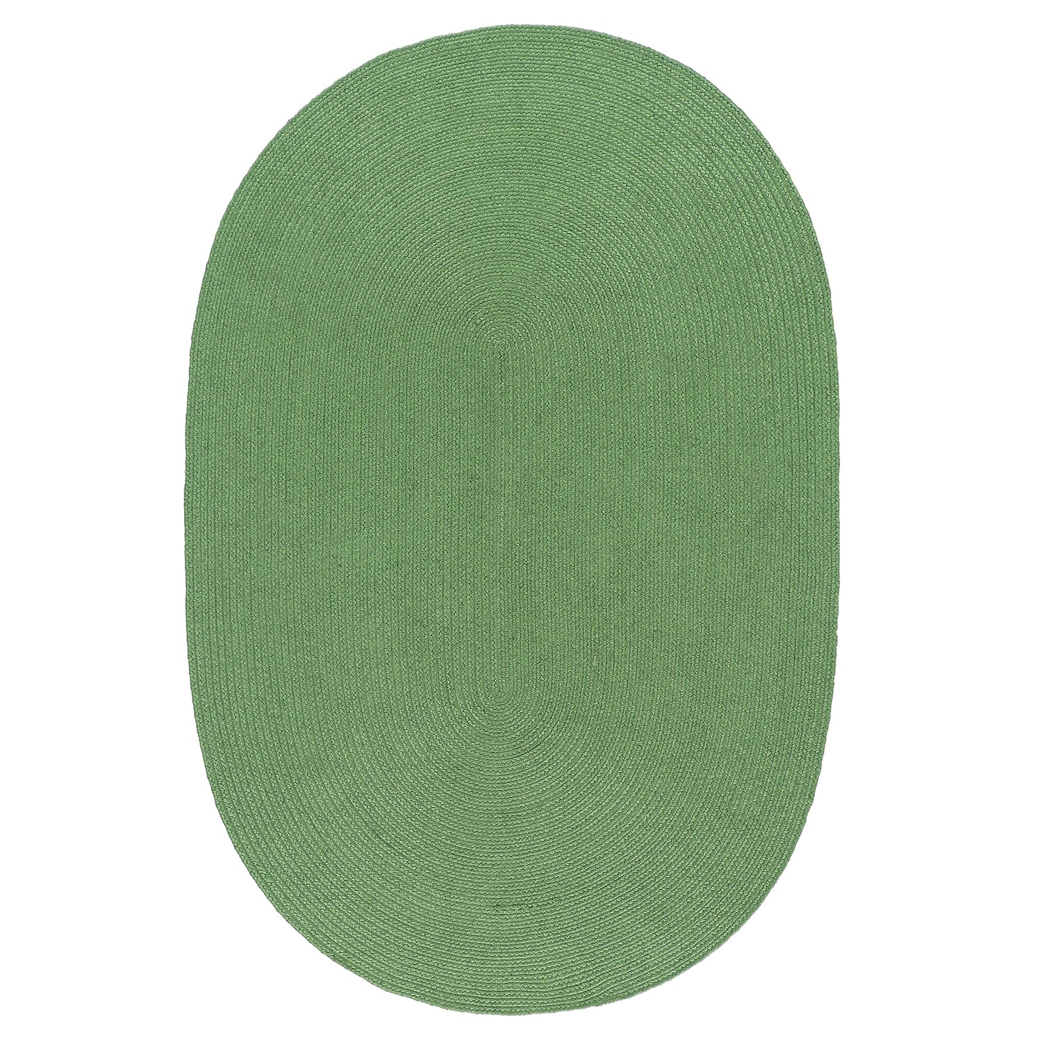 Sage Albany Indoor/Outdoor Oval Rug