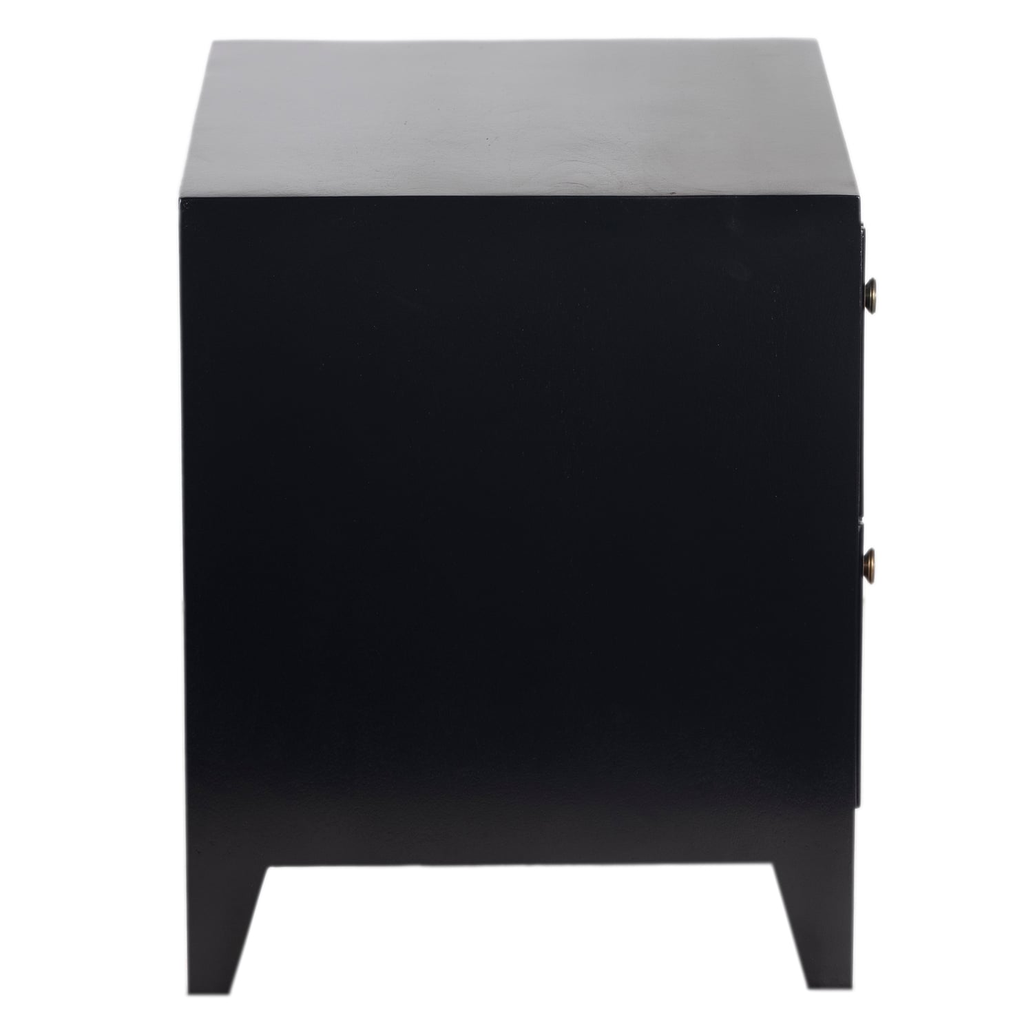 Belmont Mango Wood Bedside Table