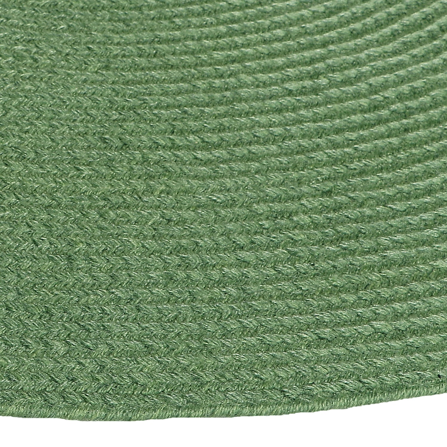 Sage Albany Indoor/Outdoor Oval Rug