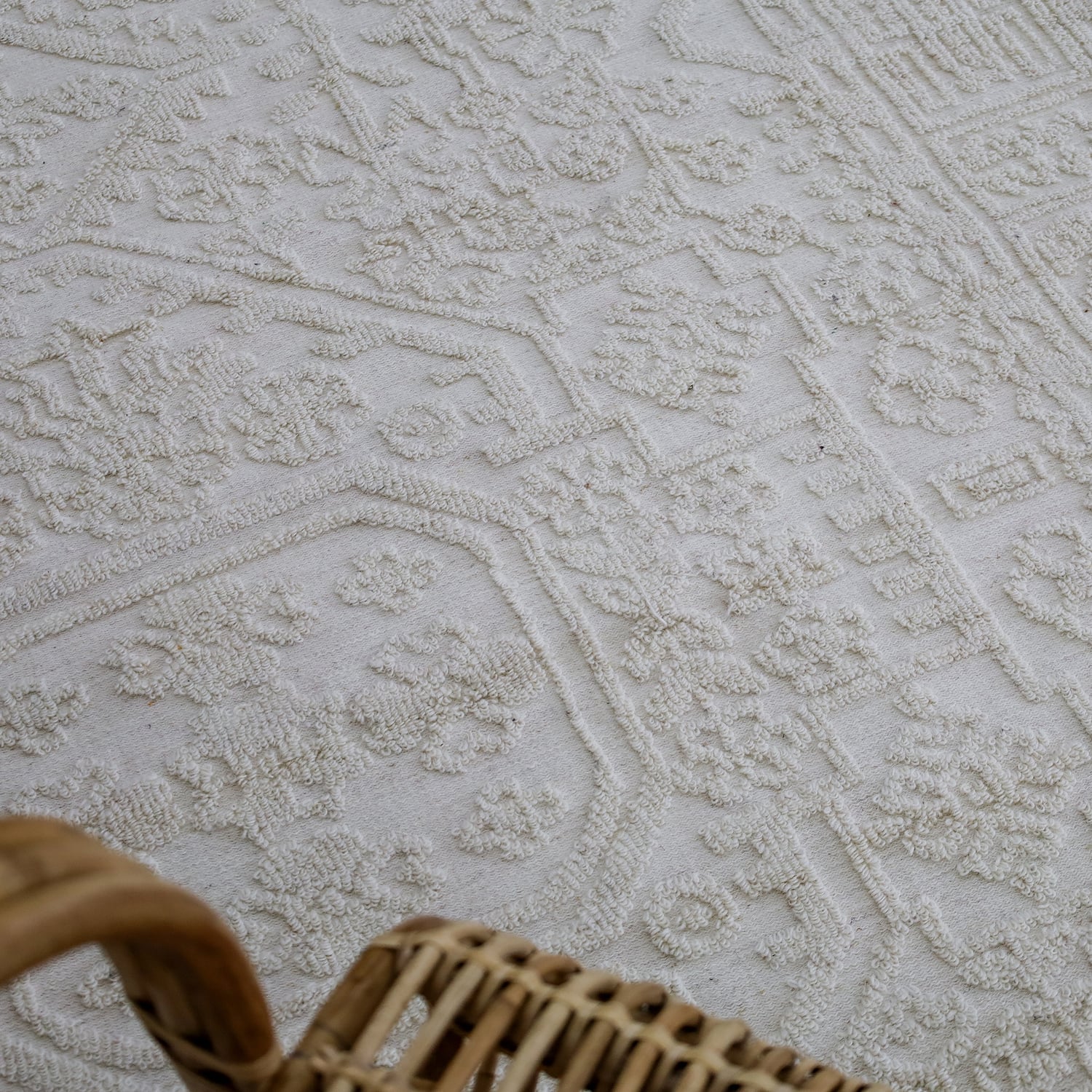 Cranston Hand-Tufted Wool Rug