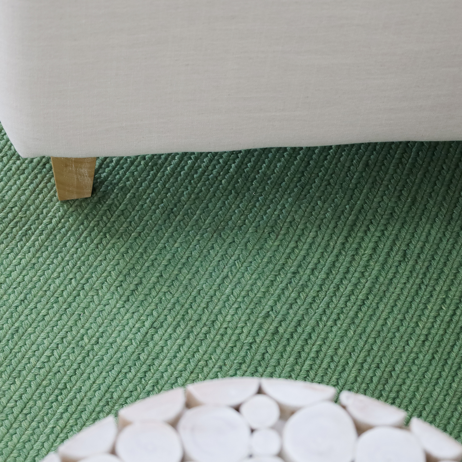 Sage Albany Indoor/Outdoor Oval Rug