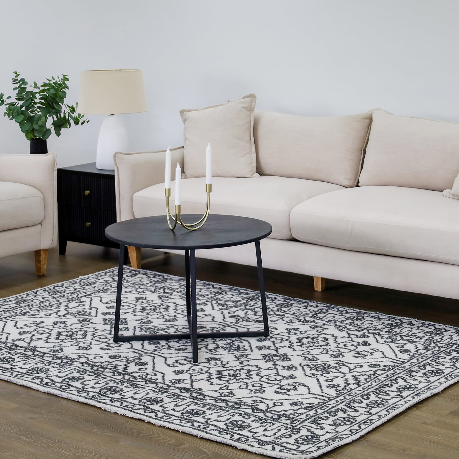 Pierre Hand-Tufted Wool Rug
