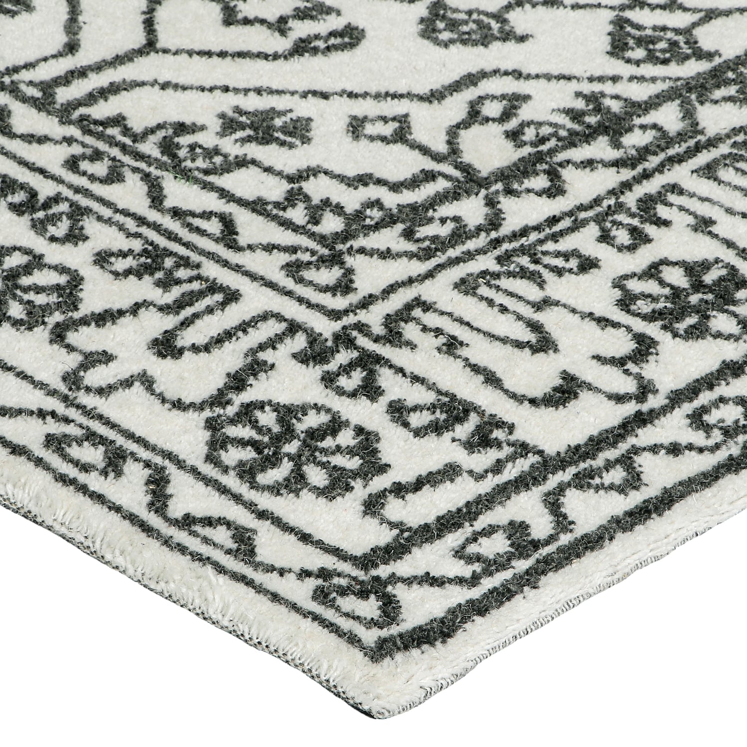 Pierre Hand-Tufted Wool Rug