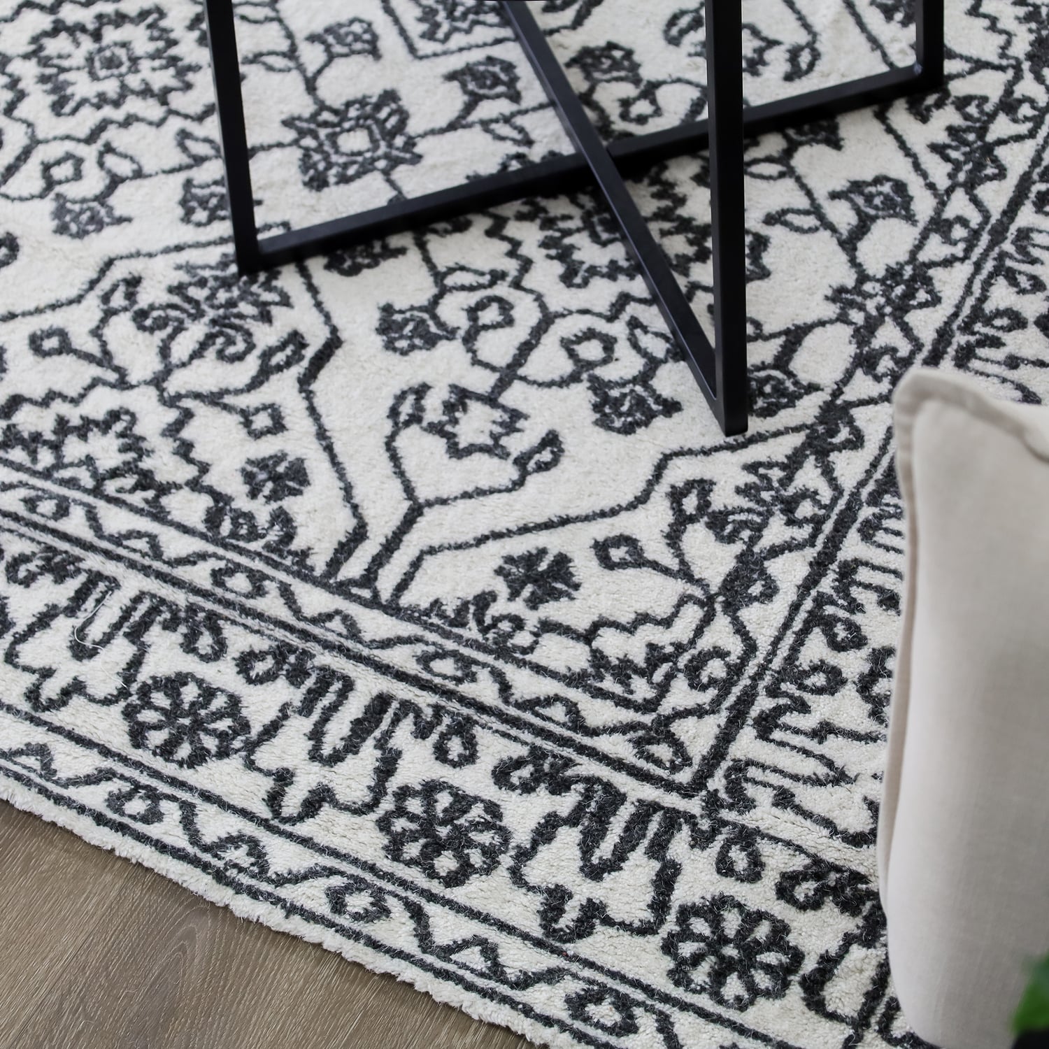 Pierre Hand-Tufted Wool Rug