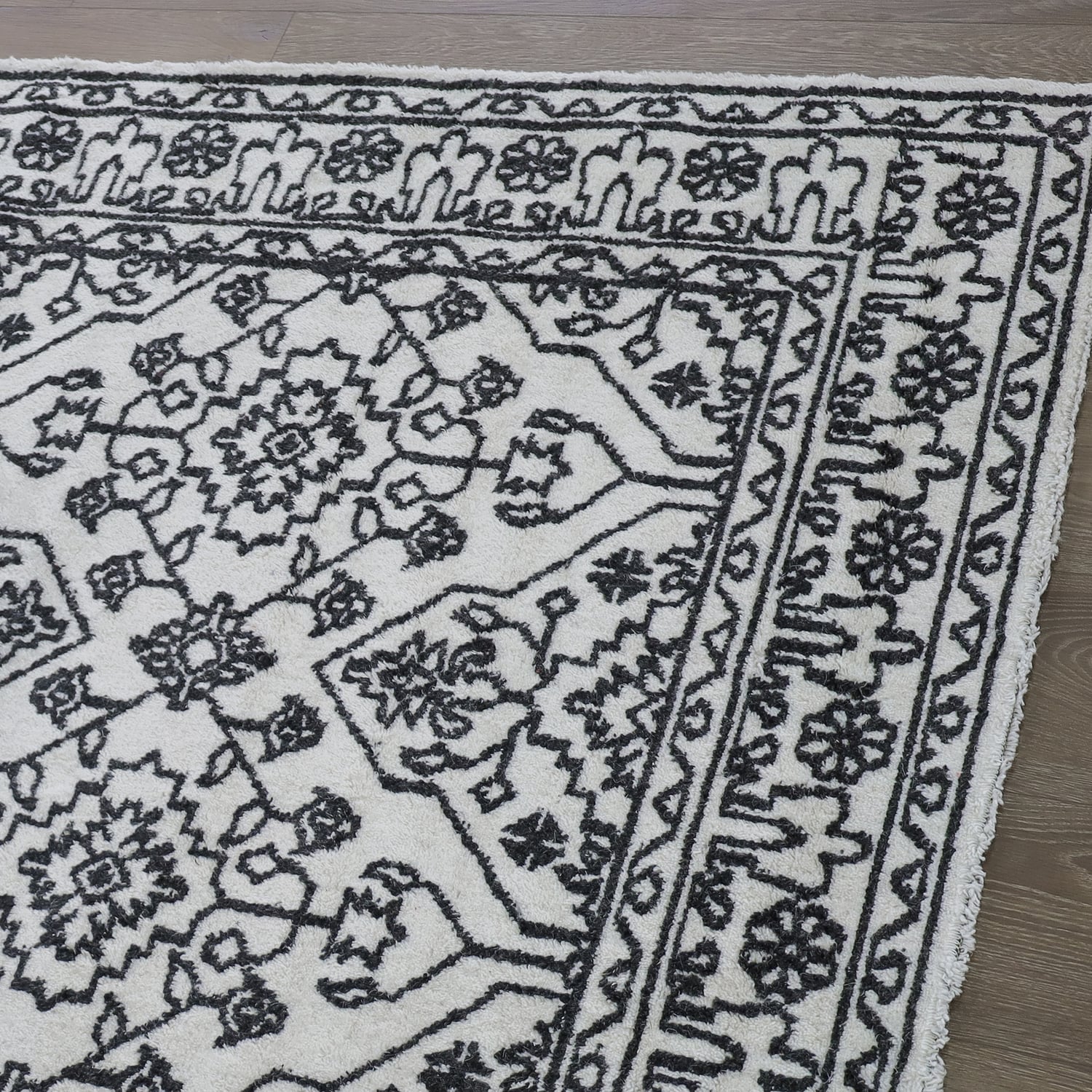 Pierre Hand-Tufted Wool Rug