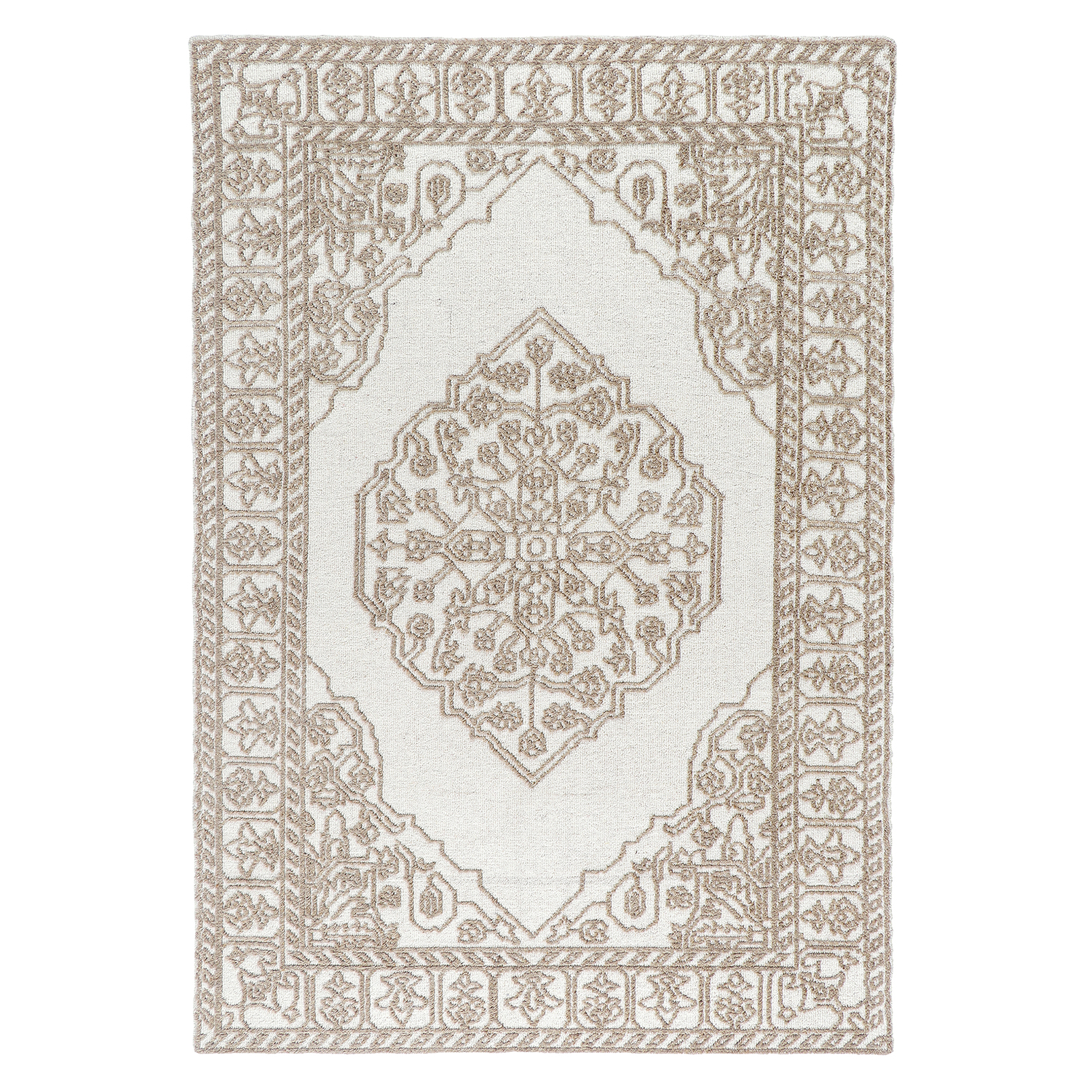 Oswego Hand-Tufted Wool Rug